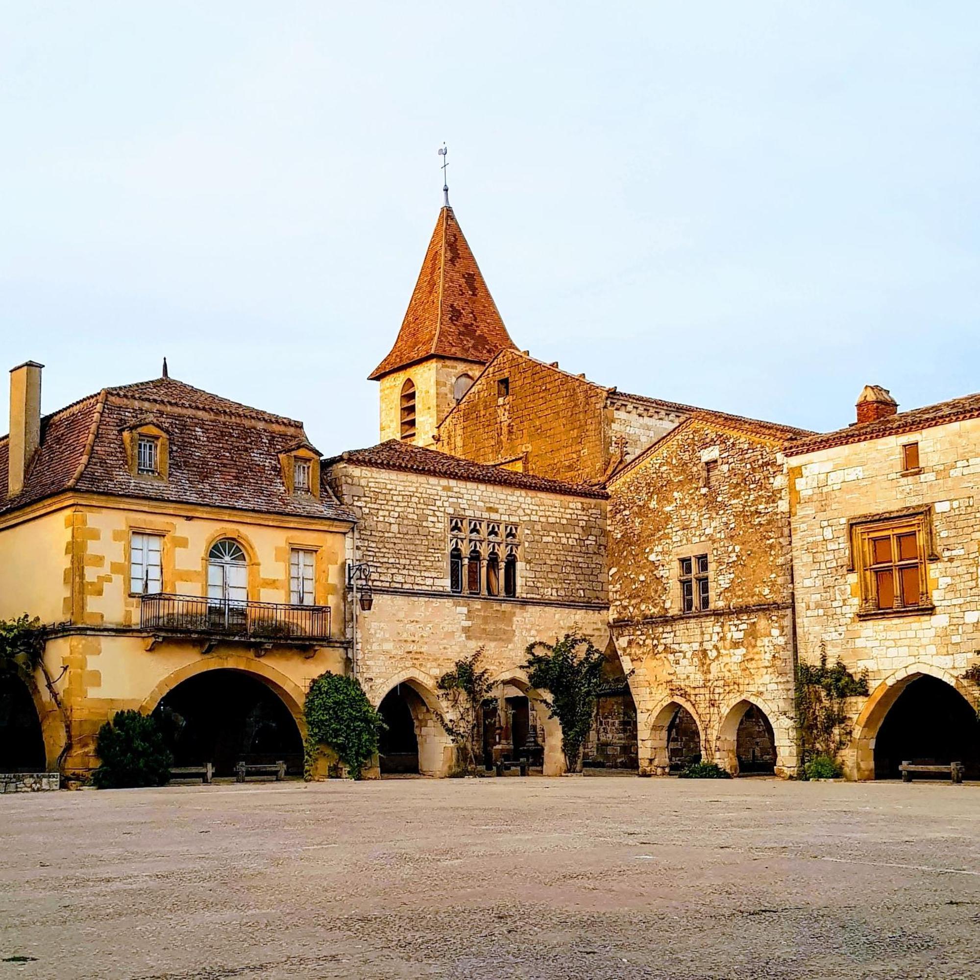 La Maison Anglaise Monpazier Ngoại thất bức ảnh