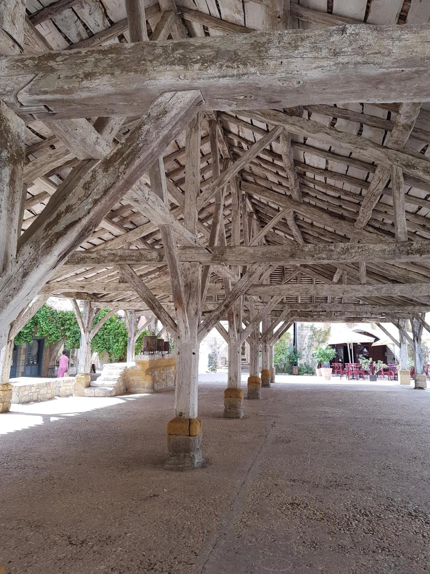 La Maison Anglaise Monpazier Ngoại thất bức ảnh