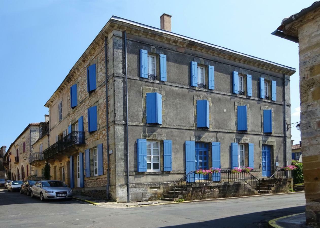 La Maison Anglaise Monpazier Ngoại thất bức ảnh